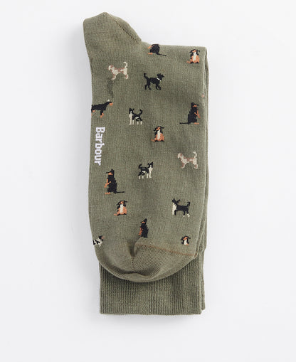 BARBOUR MAVIN SOCKS