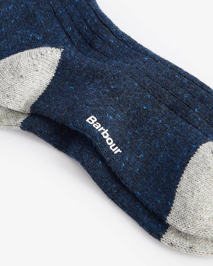 BARBOUR HOUGHTON SOCKS