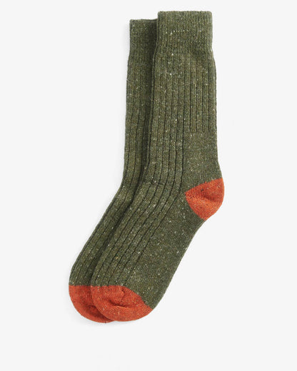 BARBOUR HOUGHTON SOCKS