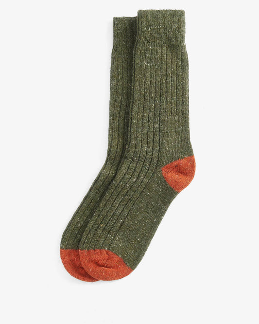 BARBOUR HOUGHTON SOCKS