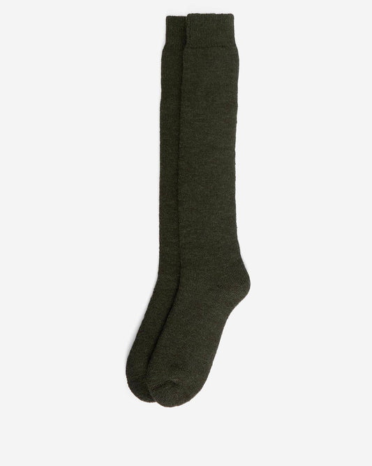 BARBOUR WELLINGTON SOCKS