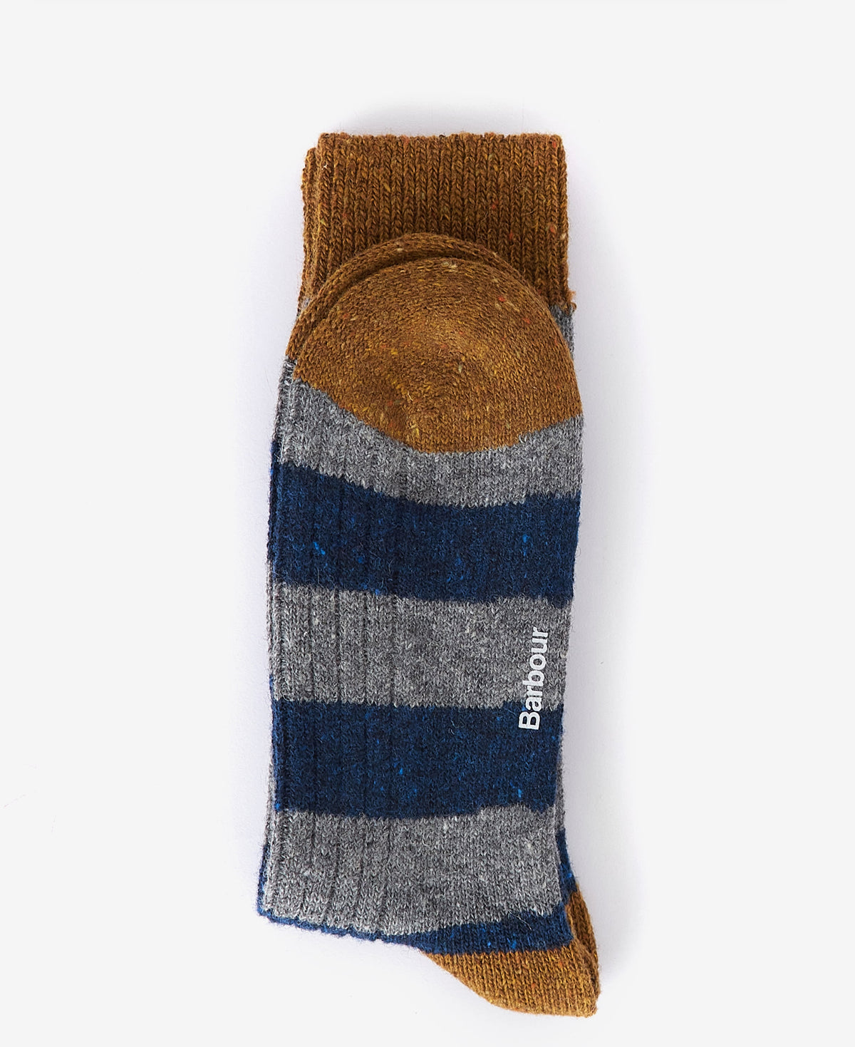 BARBOUR HOUGHTON STRIPE SOCKS