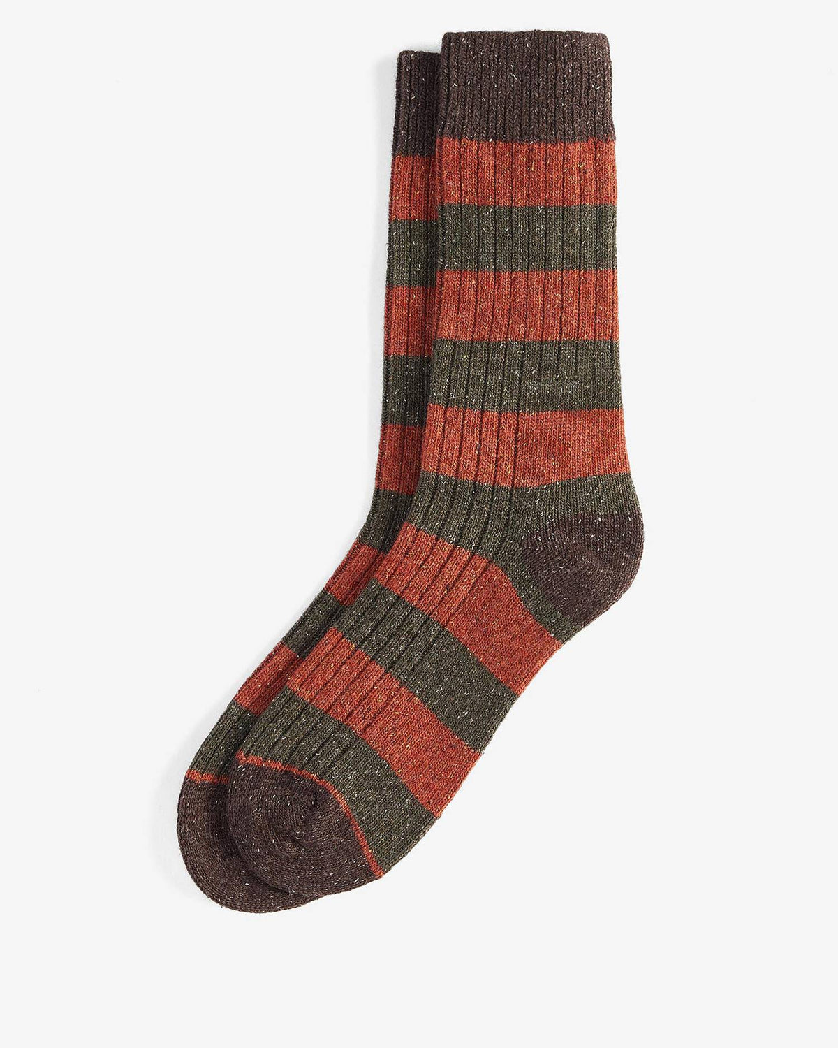 BARBOUR HOUGHTON STRIPE SOCKS