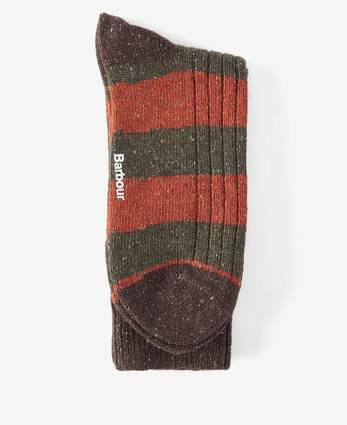 BARBOUR HOUGHTON STRIPE SOCKS