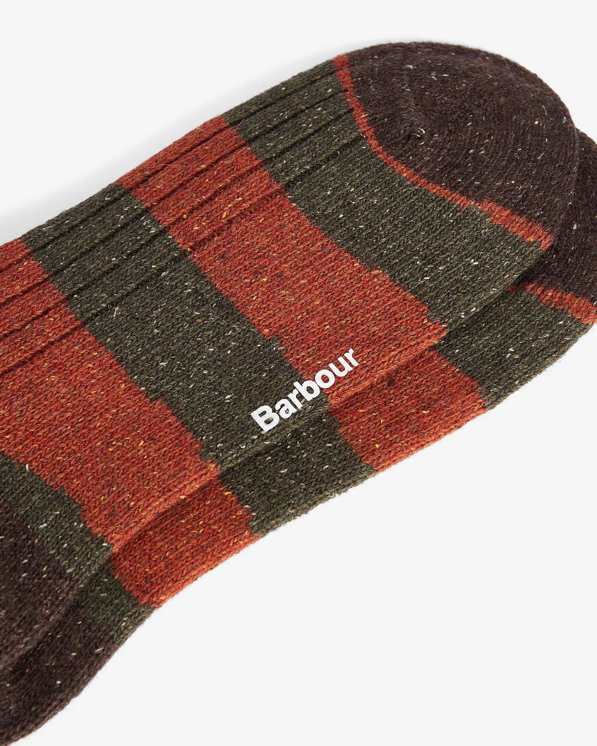 BARBOUR HOUGHTON STRIPE SOCKS