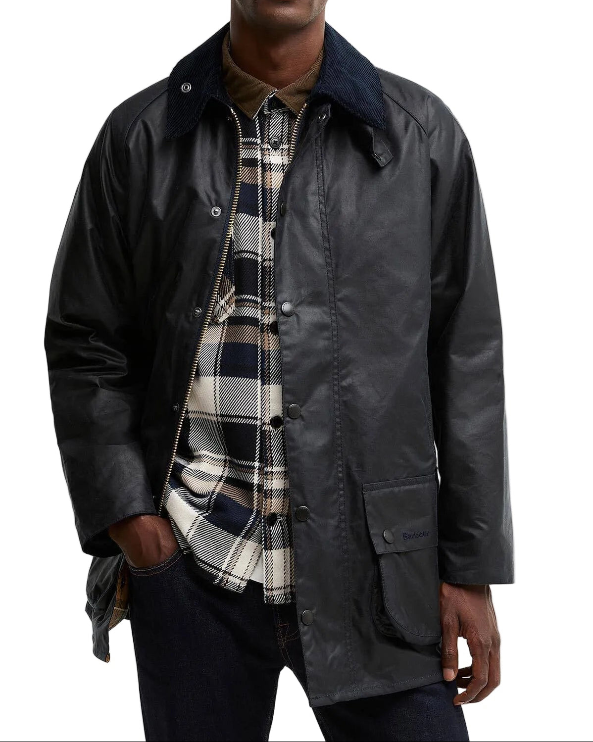 BARBOUR BEAUFORT WAX