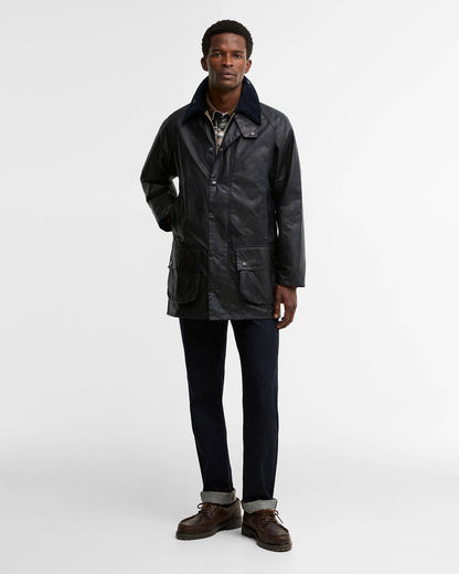 BARBOUR BEAUFORT WAX