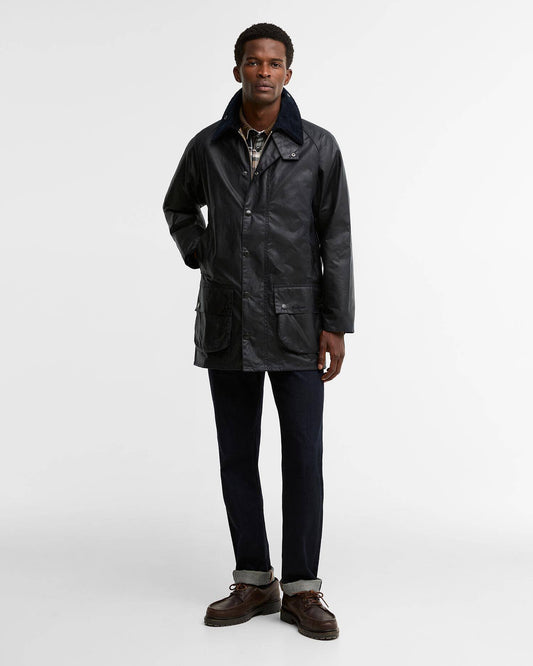 BARBOUR BEAUFORT WAX