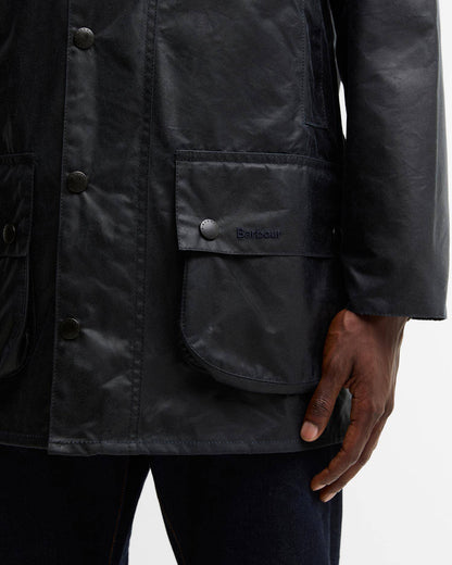 BARBOUR BEAUFORT WAX