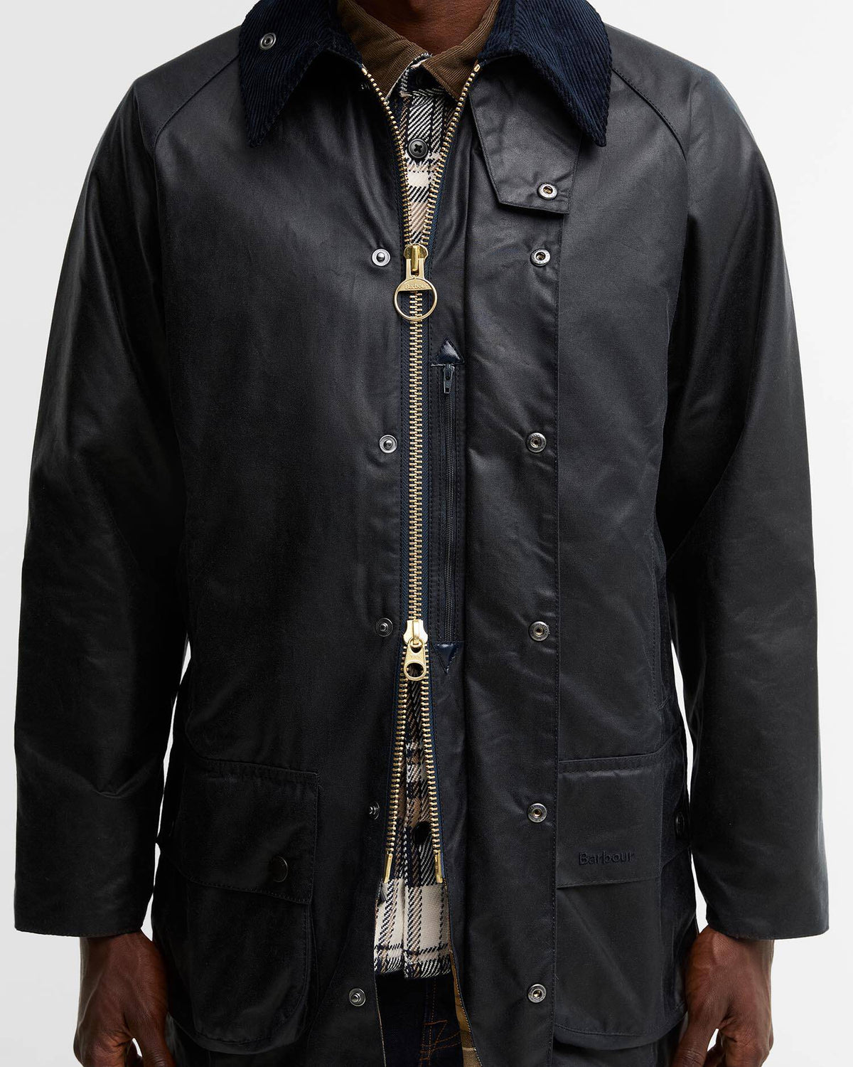 BARBOUR BEAUFORT WAX