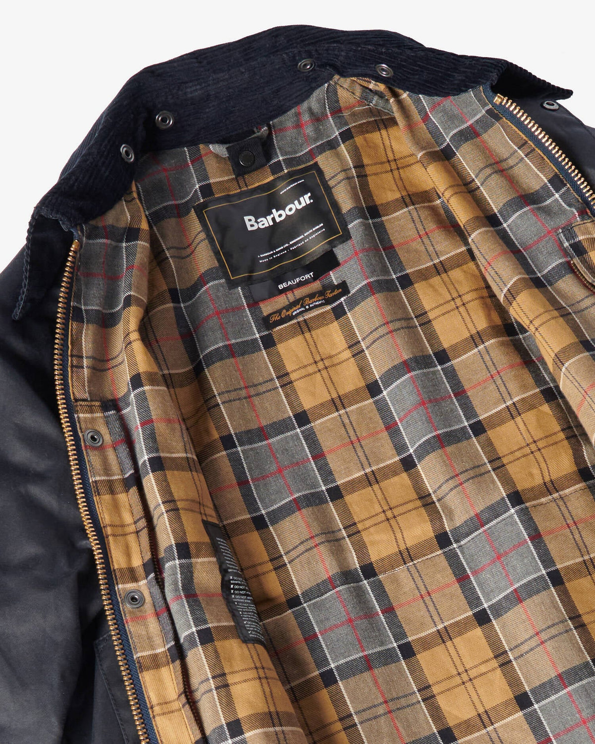 BARBOUR BEAUFORT WAX