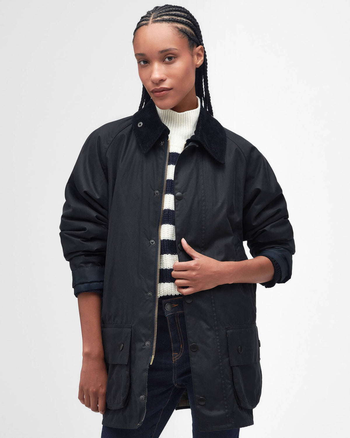 BARBOUR BEAUFORT WAX