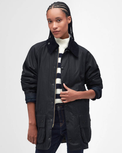 BARBOUR BEAUFORT WAX