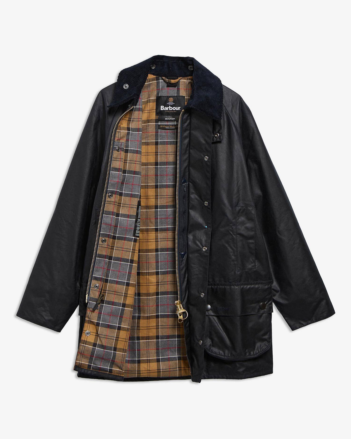 BARBOUR BEAUFORT WAX