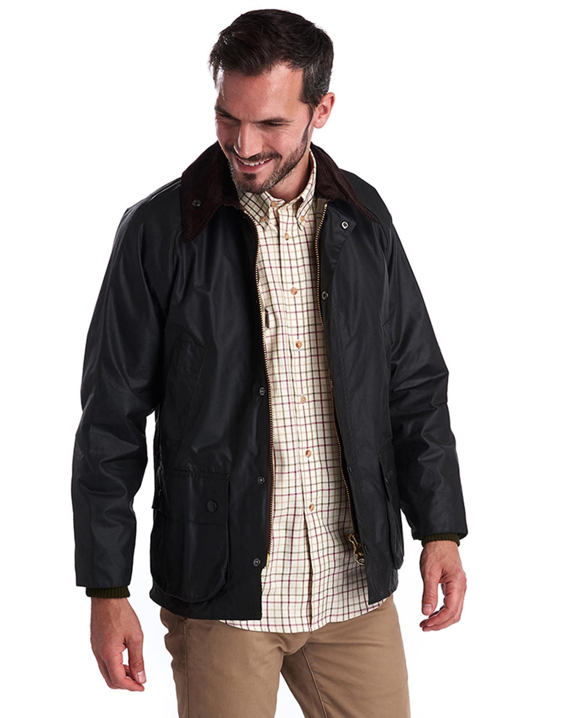 Barbour Bedale Wax Jacket