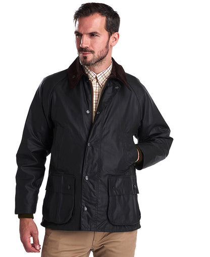 Barbour Bedale Wax Jacket