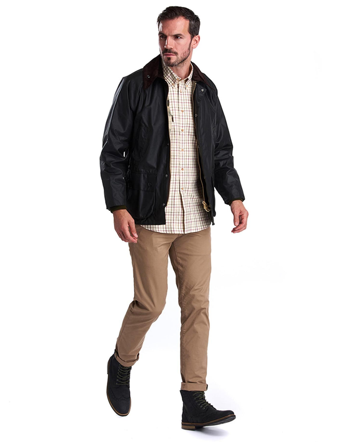 Barbour Bedale Wax Jacket