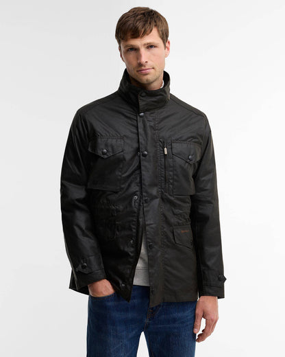 BARBOUR SAPPER WAX JACKET