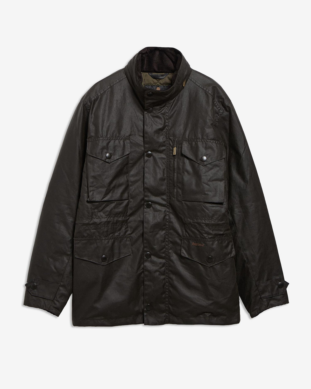 BARBOUR SAPPER WAX JACKET