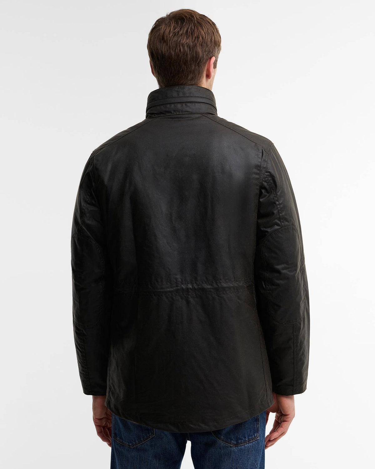 BARBOUR SAPPER WAX JACKET