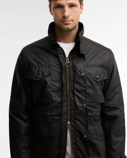 BARBOUR SAPPER WAX JACKET