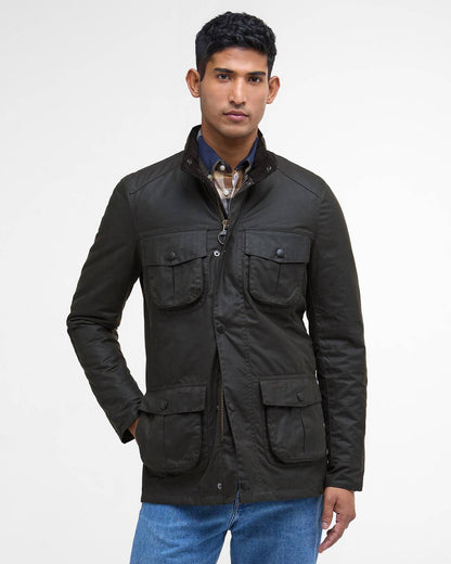 BARBOUR CORBRIDGE WAX JACKET