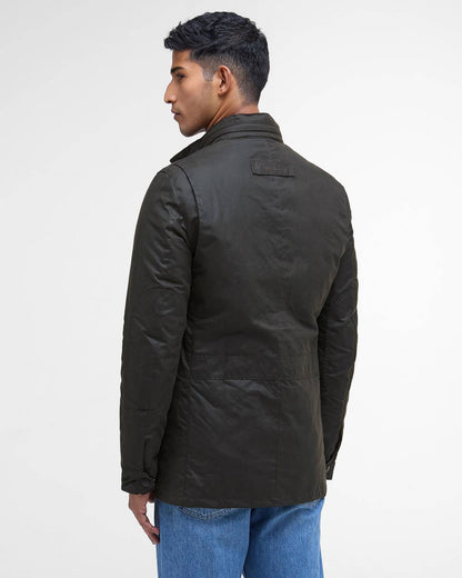 BARBOUR CORBRIDGE WAX JACKET