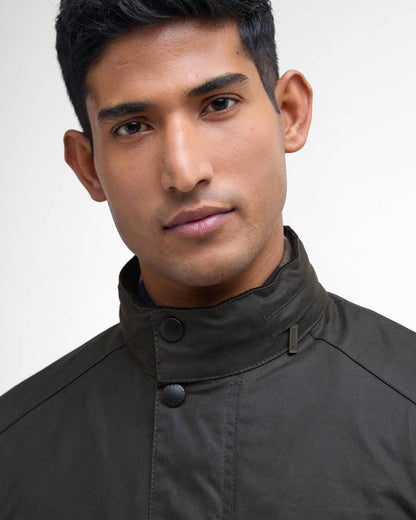 BARBOUR CORBRIDGE WAX JACKET