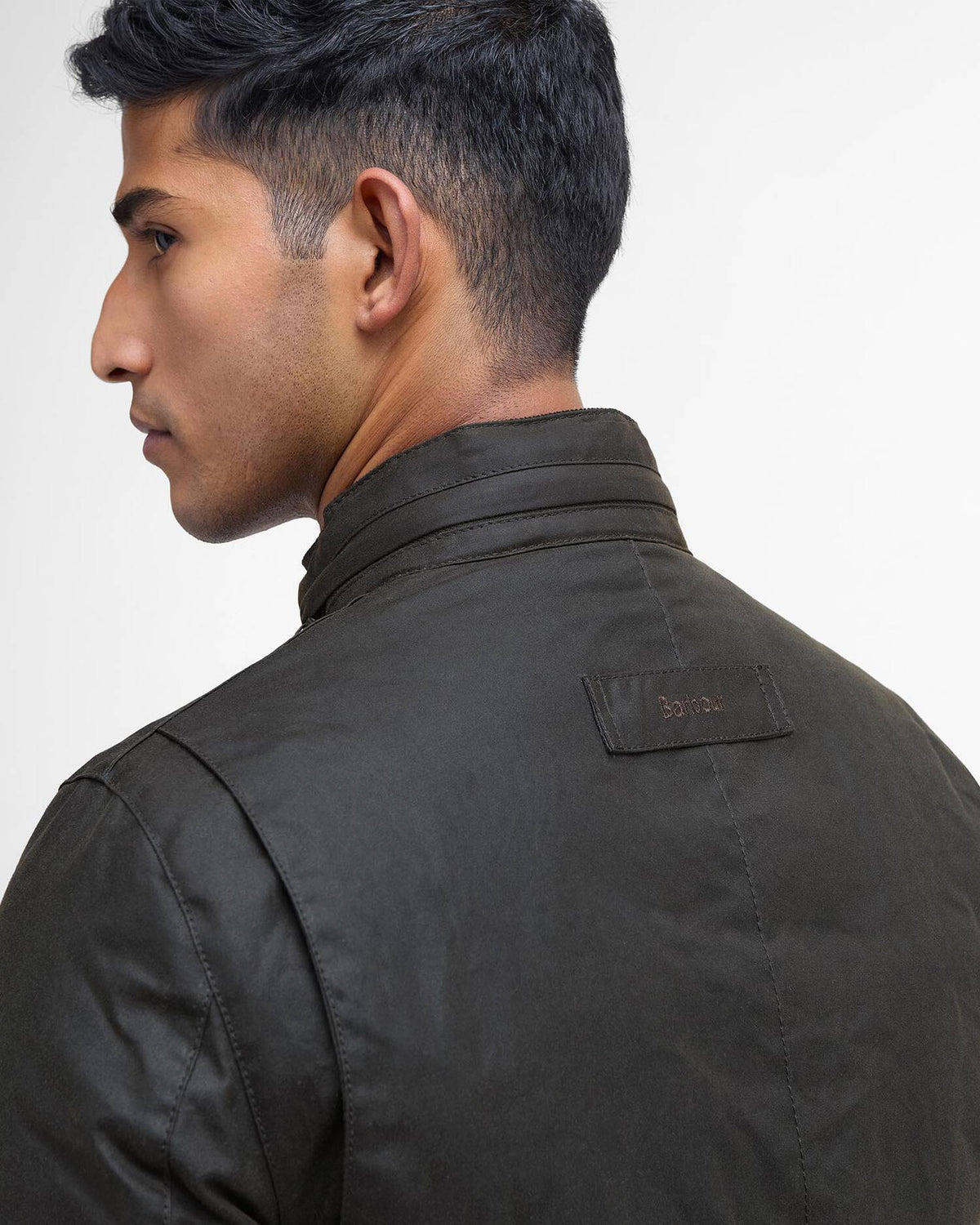 BARBOUR CORBRIDGE WAX JACKET