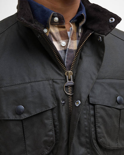BARBOUR CORBRIDGE WAX JACKET