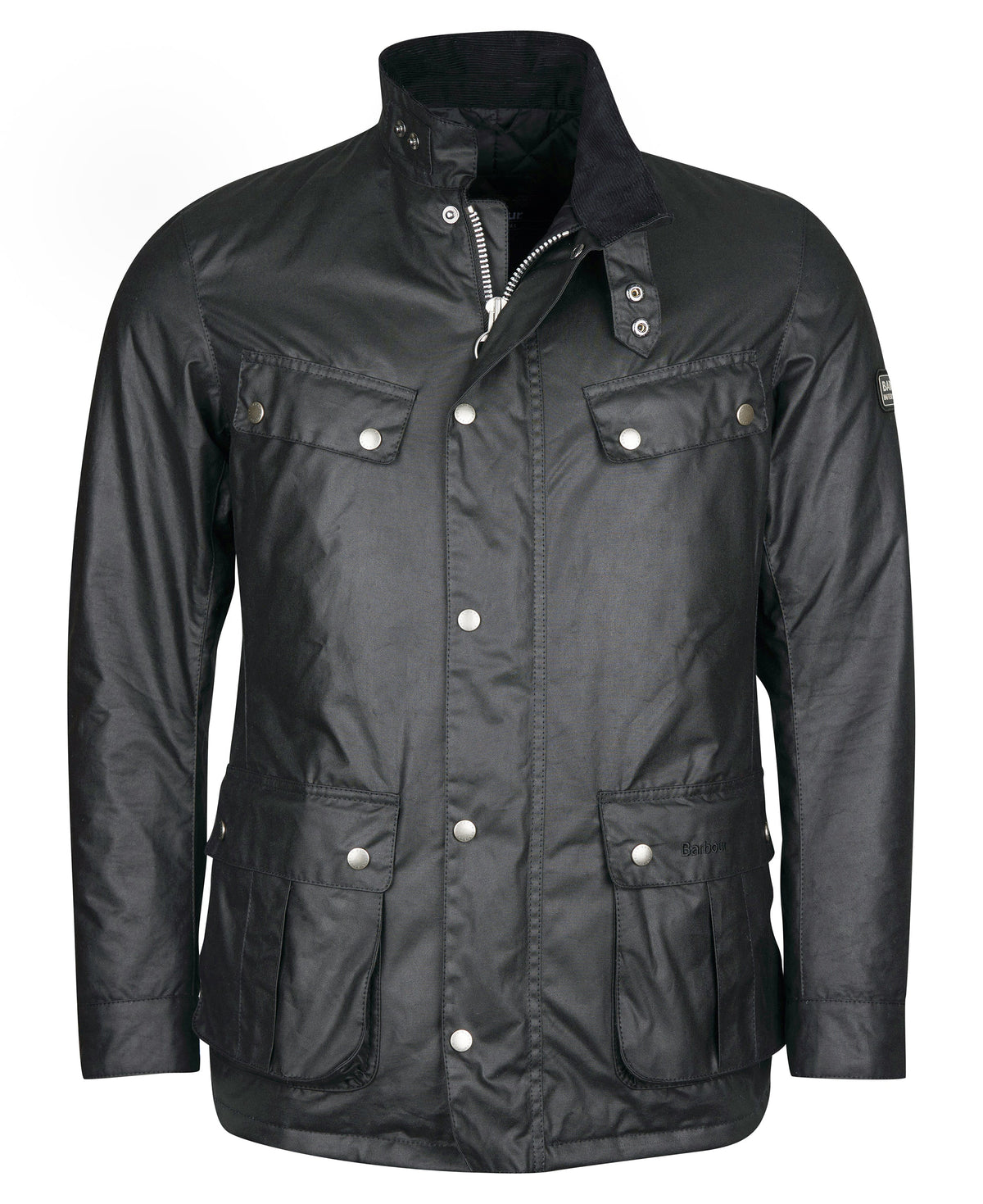 Barbour International Tourer Duke Wax Jacket