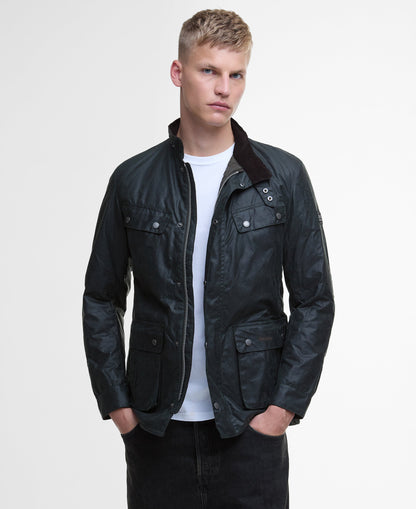 Barbour International Tourer Duke Wax Jacket