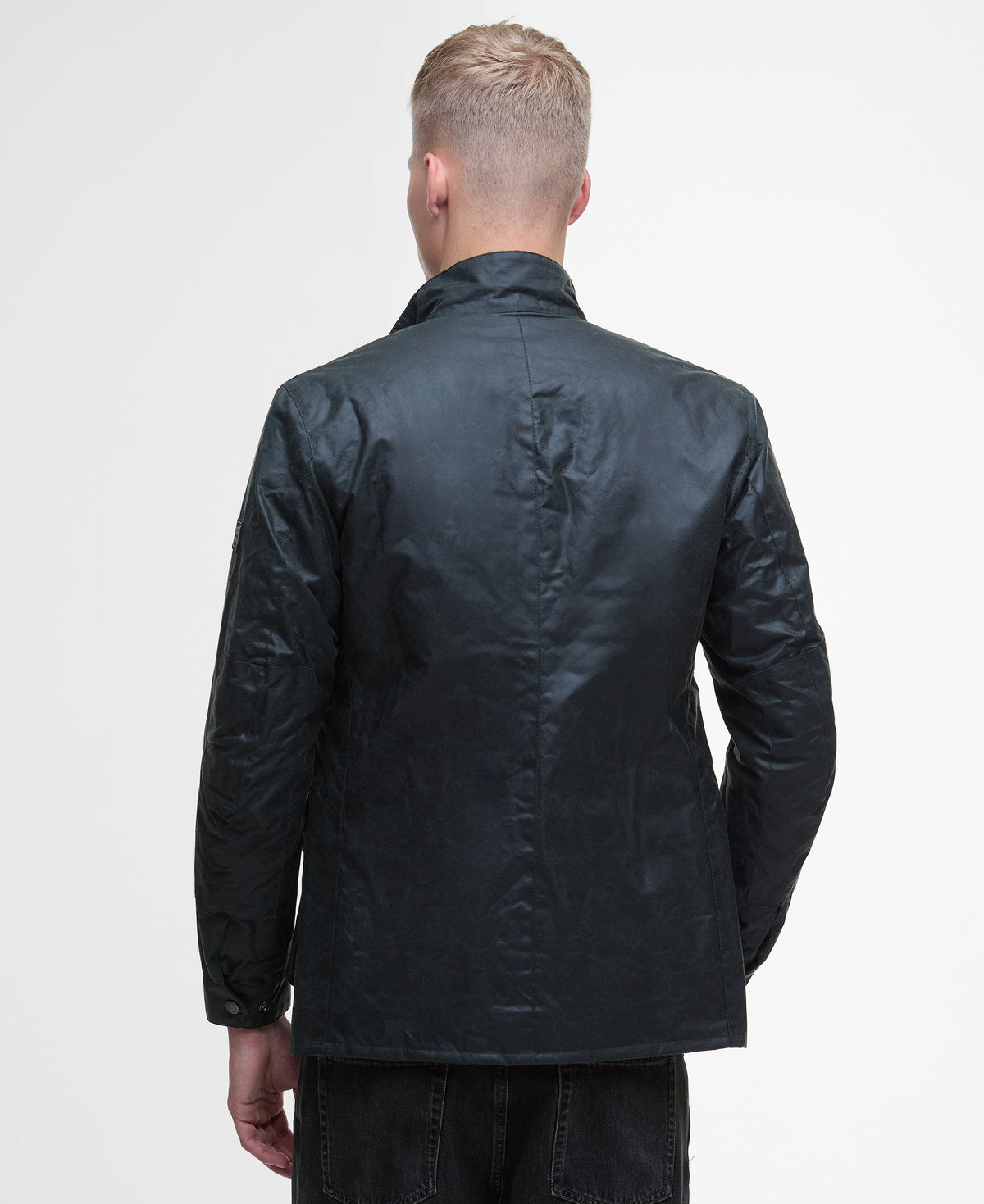 Barbour International Tourer Duke Wax Jacket