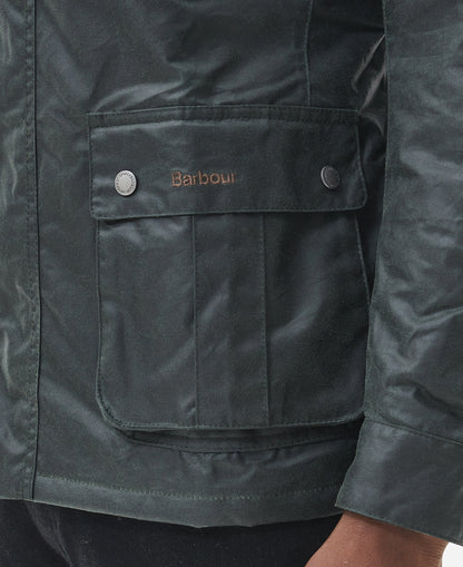 Barbour International Tourer Duke Wax Jacket