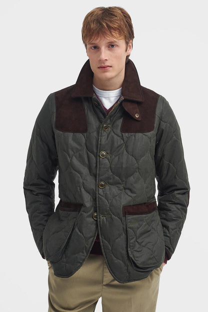 BARBOUR SPORTING WAX