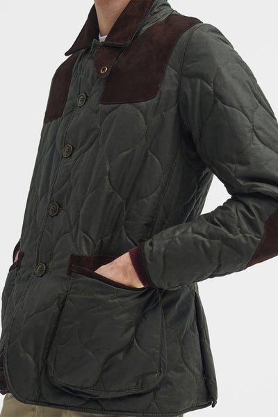 BARBOUR SPORTING WAX