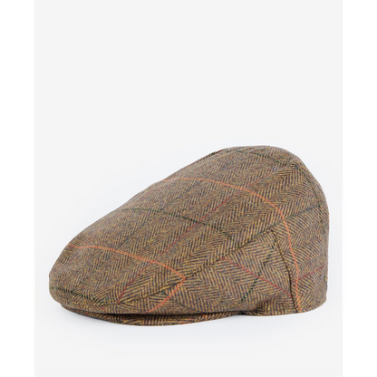 BARBOUR WILKIN FLAT CAP