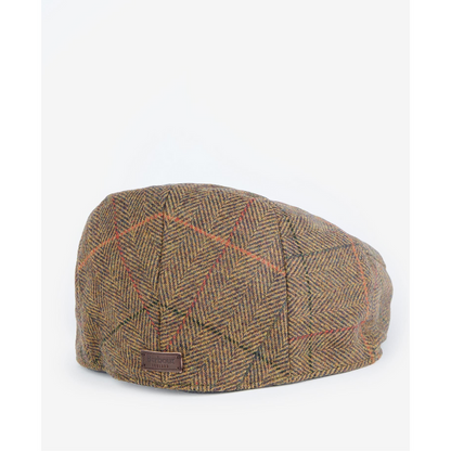BARBOUR WILKIN FLAT CAP