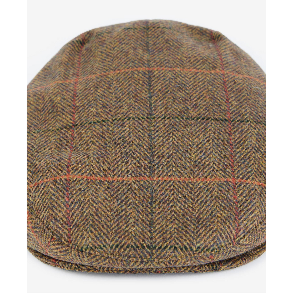 BARBOUR WILKIN FLAT CAP