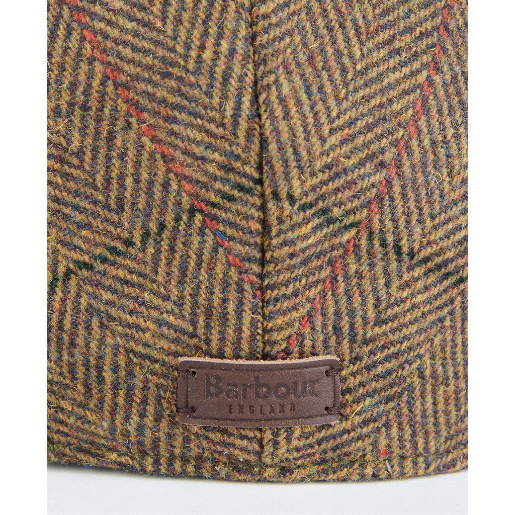BARBOUR WILKIN FLAT CAP