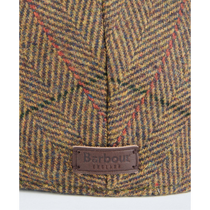 BARBOUR WILKIN FLAT CAP