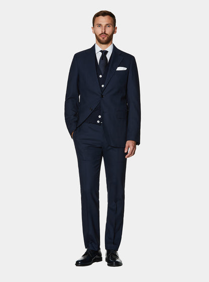 Chaqueta de traje de lana Vitale Barberis Canonico