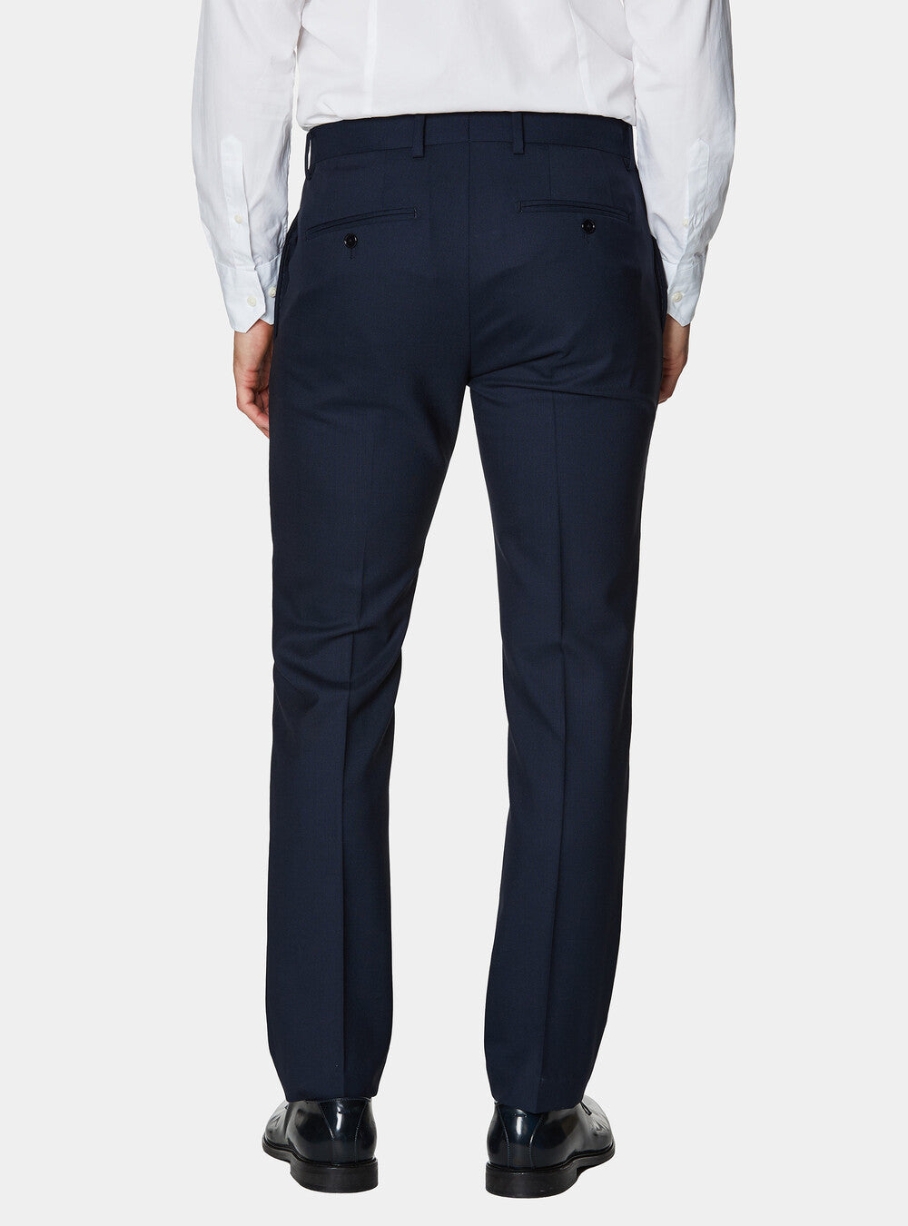 Chaqueta de traje de lana Vitale Barberis Canonico
