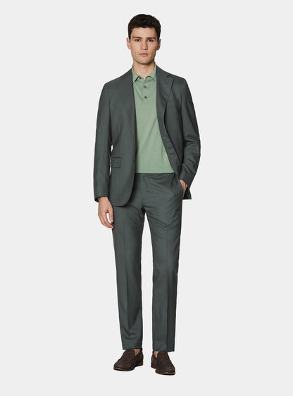 Chaqueta de traje de lana Vitale Barberis Canonico