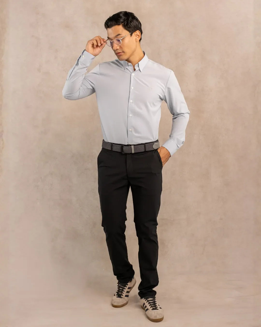 Pantalon Performance Night Blue