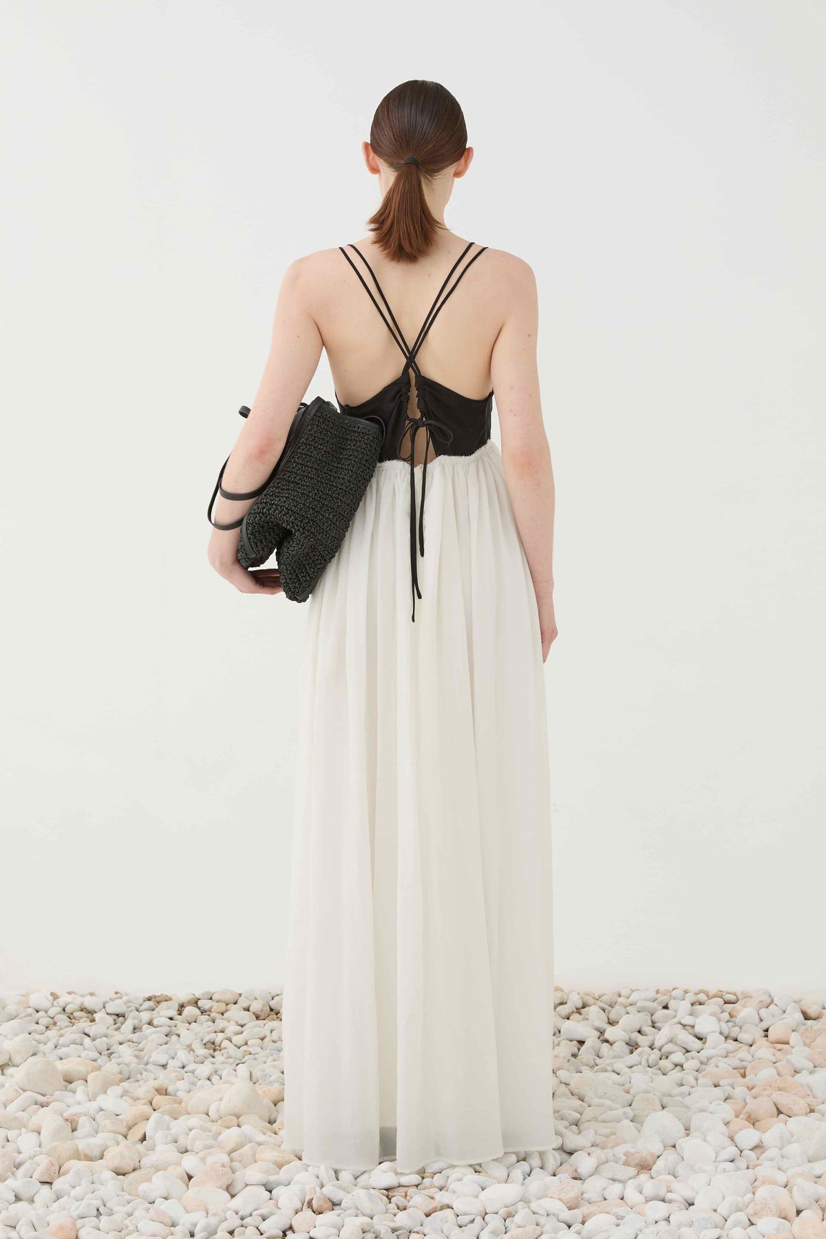 VESTIDO BLANCO