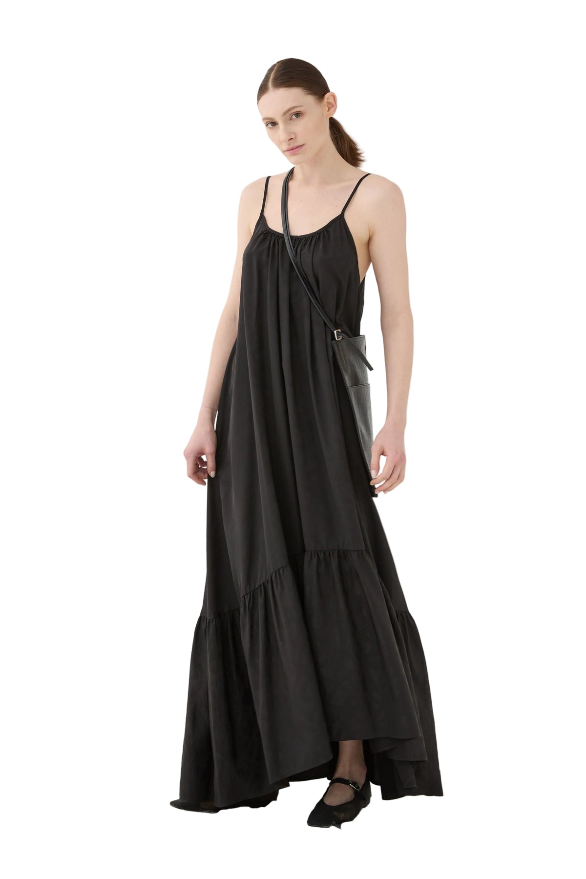 VESTIDO NEGRO