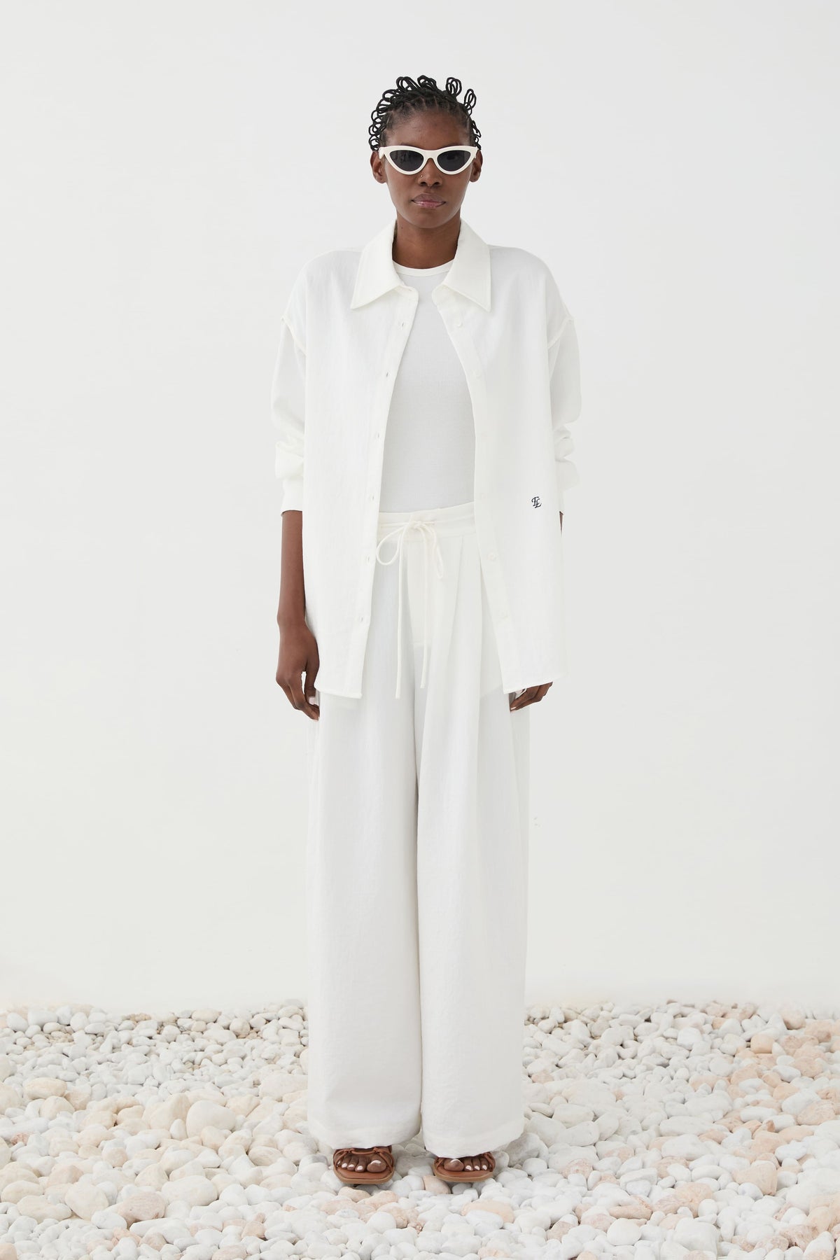 CAMISA BLANCA