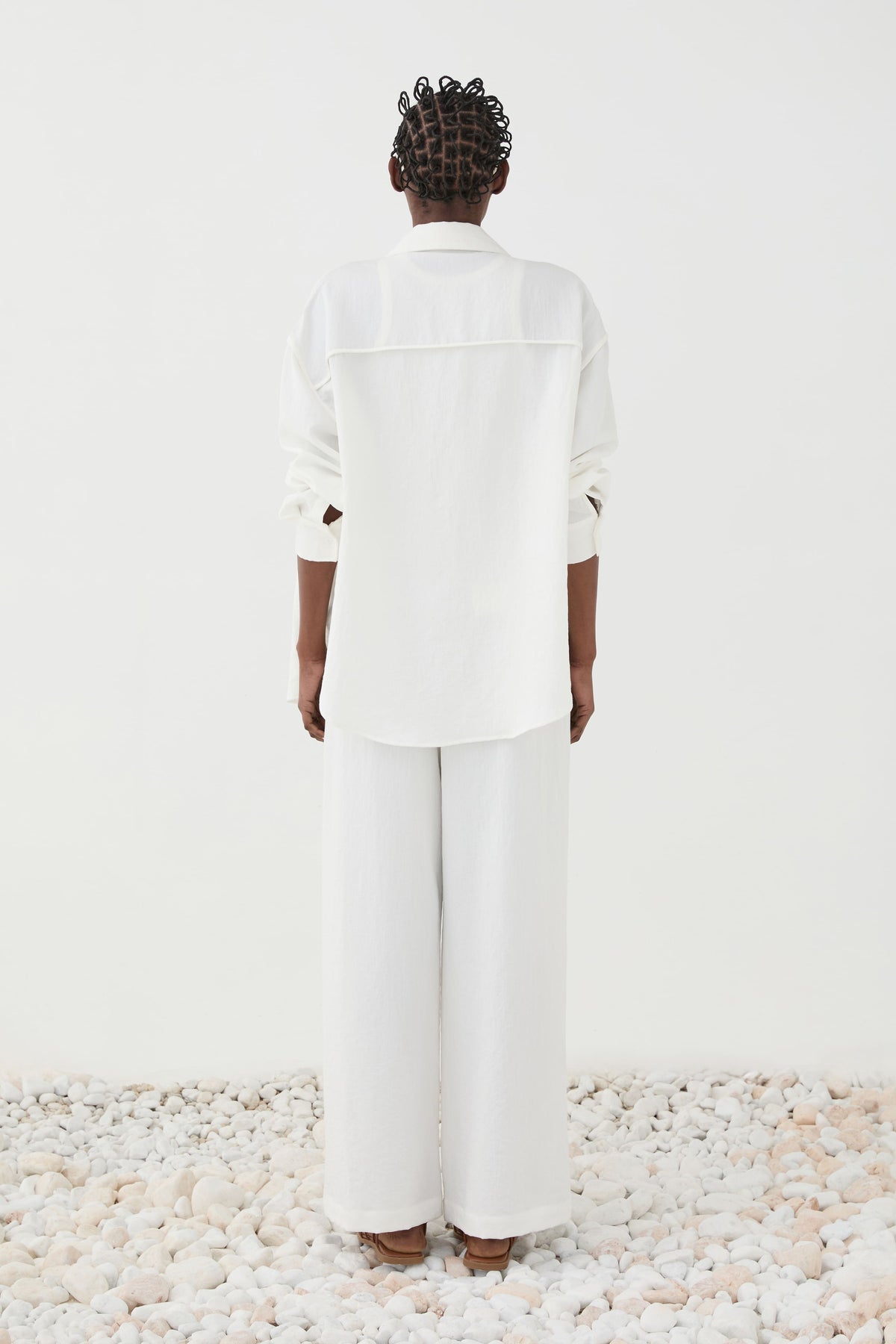 CAMISA BLANCA