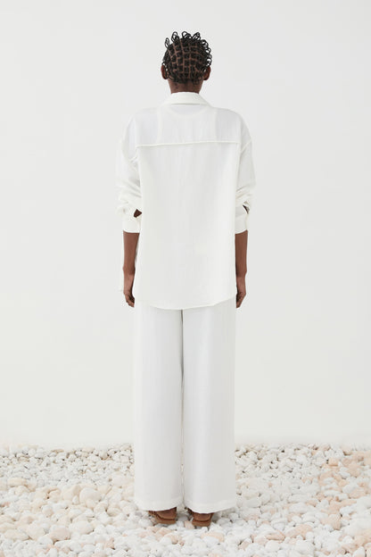 CAMISA BLANCA